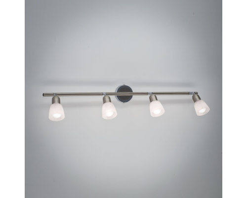 Citilux Ронда CL506541 Спот поворотный Матовый Хром