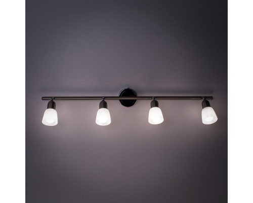 Citilux Ронда CL506541 Спот поворотный Матовый Хром