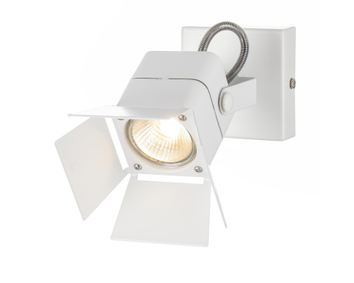 Citilux Рубик CL526510S Спот поворотный Белый
