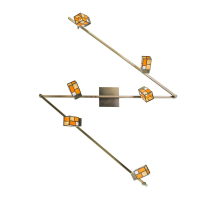 Citilux Латина CL514561 Спот поворотный Бронза