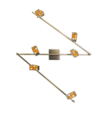 Citilux Латина CL514561 Спот поворотный Бронза