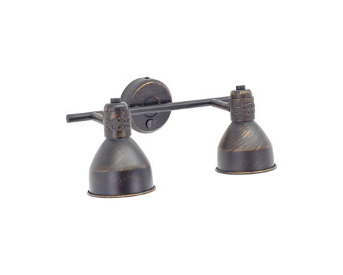 Citilux Опус CL502522 Спот поворотный с выключателем Венге