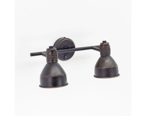 Citilux Опус CL502522 Спот поворотный с выключателем Венге