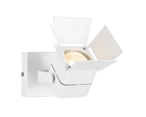 Citilux Рубик CL526510S Спот поворотный Белый