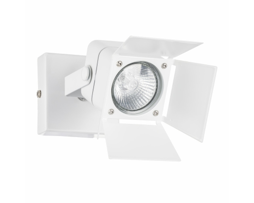 Citilux Рубик CL526510S Спот поворотный Белый