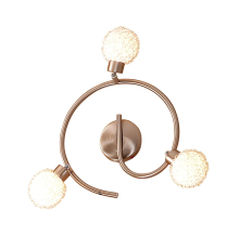 Citilux Юджин CL521532 Спот поворотный Матовый Хром