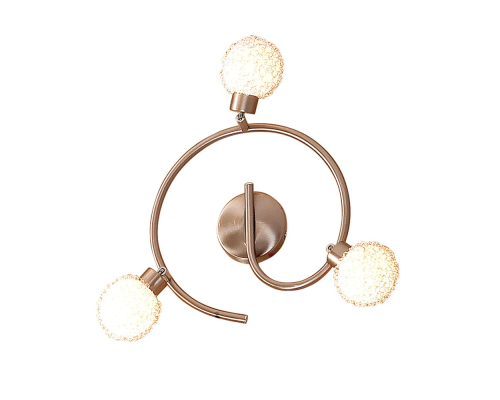 Citilux Юджин CL521532 Спот поворотный Матовый Хром