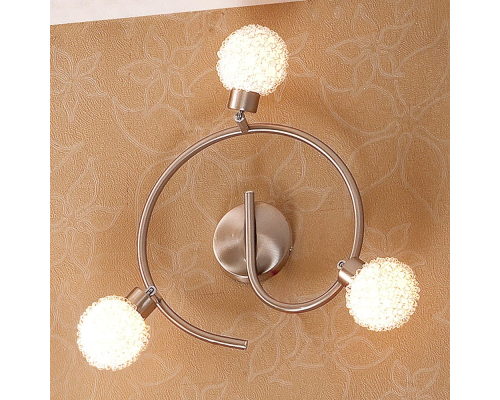 Citilux Юджин CL521532 Спот поворотный Матовый Хром