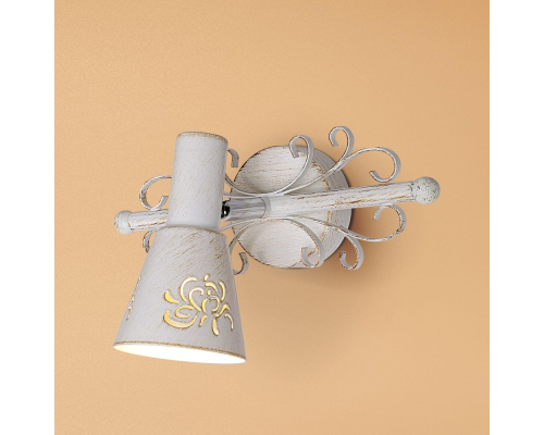 Citilux Дункан CL529512 Спот поворотный Белый