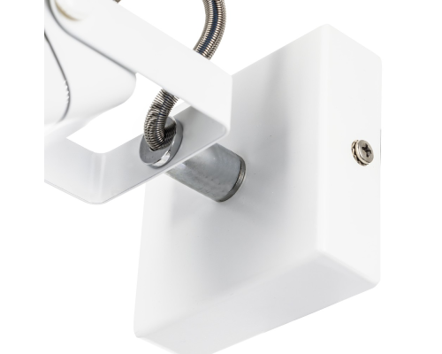 Citilux Рубик CL526510S Спот поворотный Белый