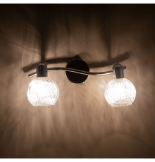 Citilux Попурри CL604521 Спот поворотный с выключателем Хром