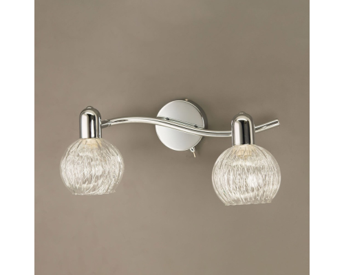 Citilux Попурри CL604521 Спот поворотный с выключателем Хром