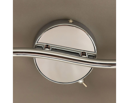 Citilux Попурри CL604521 Спот поворотный с выключателем Хром