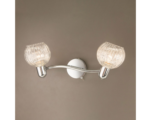 Citilux Попурри CL604521 Спот поворотный с выключателем Хром