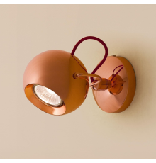 Citilux Сфера CL532513 Спот поворотный Медь
