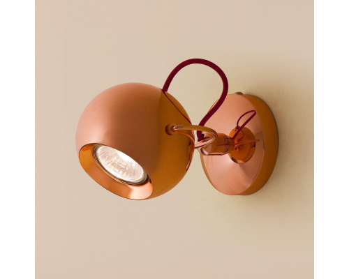 Citilux Сфера CL532513 Спот поворотный Медь