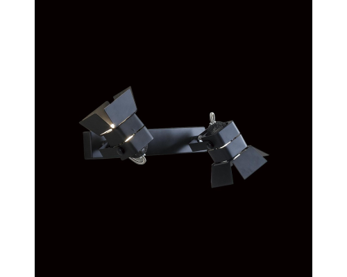 Citilux Рубик CL526522S Спот поворотный Чёрный