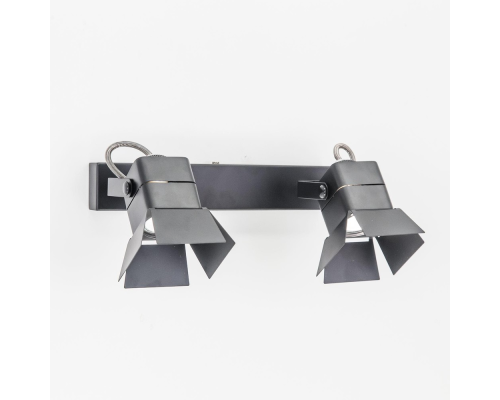 Citilux Рубик CL526522S Спот поворотный Чёрный