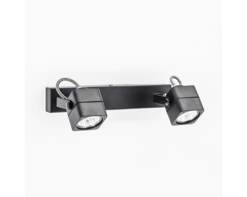 Citilux Рубик CL526522S Спот поворотный Чёрный