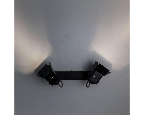 Citilux Рубик CL526522S Спот поворотный Чёрный