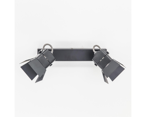 Citilux Рубик CL526522S Спот поворотный Чёрный