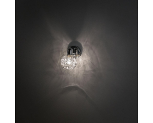 Citilux Попурри CL604511 Спот поворотный с выключателем Хром