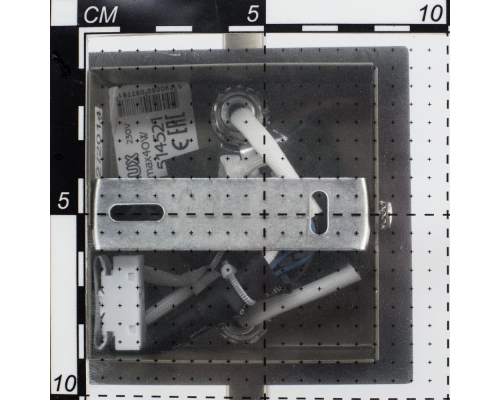 Citilux Латина CL514521 Спот поворотный с выключателем Бронза