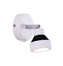 Citilux Данди CL557511 LED Спот поворотный с выключателем Белый