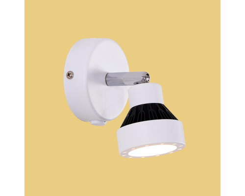 Citilux Данди CL557511 LED Спот поворотный с выключателем Белый