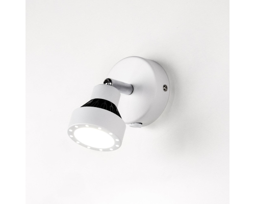 Citilux Данди CL557511 LED Спот поворотный с выключателем Белый