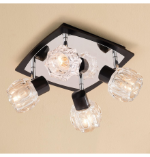 Citilux Ровер CL530541 Спот поворотный Венге