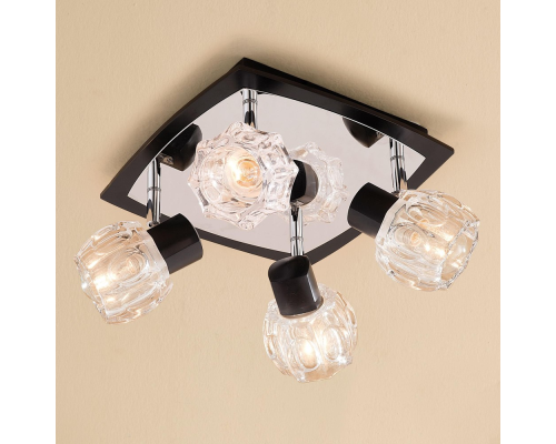 Citilux Ровер CL530541 Спот поворотный Венге