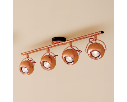 Citilux Сфера CL532543 Спот поворотный Медь