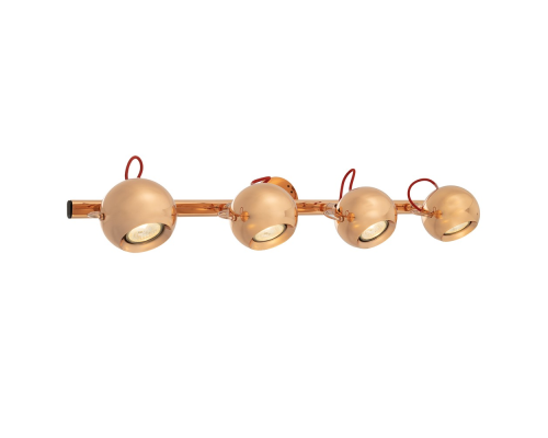 Citilux Сфера CL532543 Спот поворотный Медь