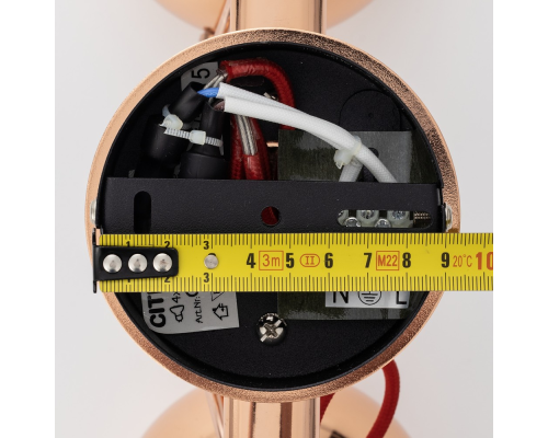 Citilux Сфера CL532543 Спот поворотный Медь