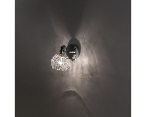 Citilux Попурри CL604511 Спот поворотный с выключателем Хром