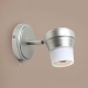 Citilux Трек Акцент CL561511 Спот с выключателем Серебро