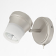Citilux Трек Акцент CL561511 Спот с выключателем Серебро