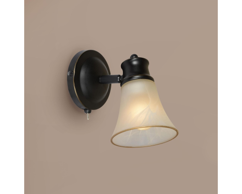 Citilux Трек Классик CL560515 Спот с выключателем Венге