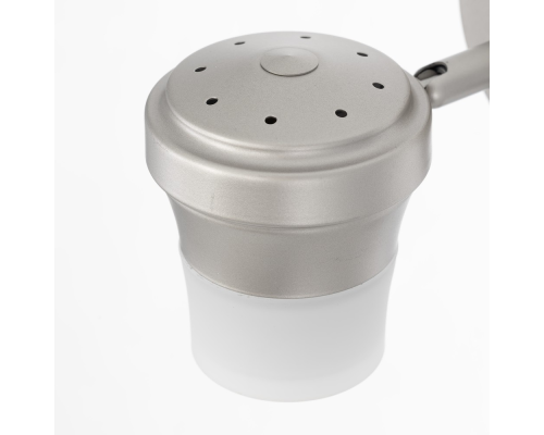 Citilux Трек Акцент CL561511 Спот с выключателем Серебро