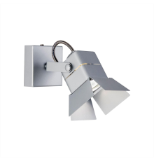 Citilux Рубик CL526511S Спот поворотный Серебро