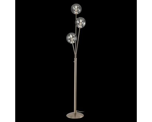 Citilux Томми CL102931 Торшер Матовый Хром