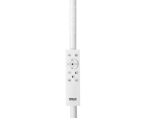 Citilux SOLO CL804060 LED Торшер с пультом Белый