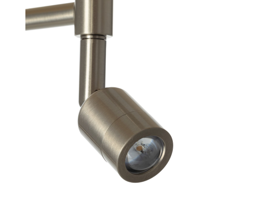 Citilux DUPLET CL801021 Торшер с бежевым абажуром