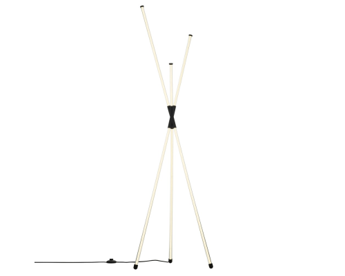 Citilux LUCIA CL217961 Торшер светодиодный Чёрный