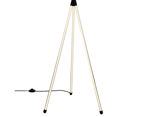 Citilux LUCIA CL217961 Торшер светодиодный Чёрный