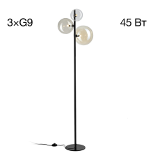 Citilux ORTON CL202933 Торшер Микс