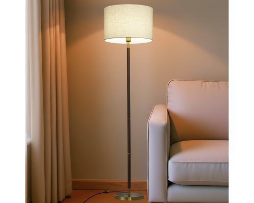 Citilux SHERMAN CL436912 Торшер с абажуром