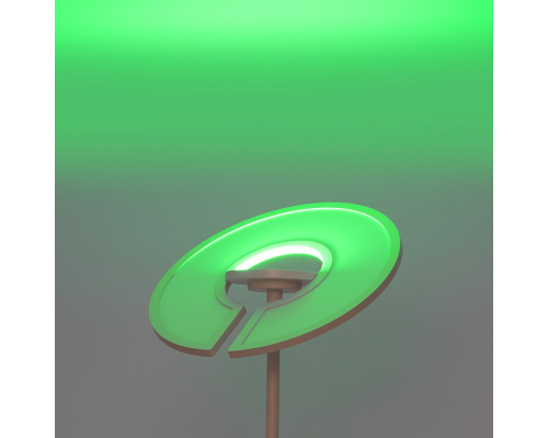 Citilux LOONG CL810030 LED RGB Торшер с пультом Белый