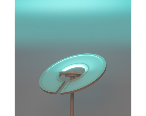 Citilux LOONG CL810030 LED RGB Торшер с пультом Белый